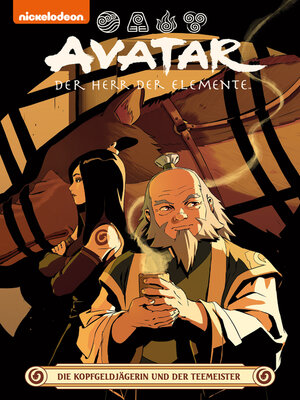 cover image of Avatar – Der Herr der Elemente 24